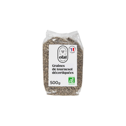 OFAL Bio-Sonnenblumenkerne geschält