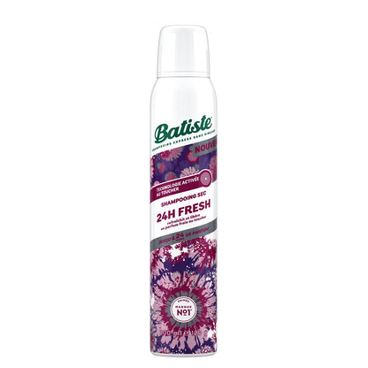 BATISTE 24h Fresh Shampoo