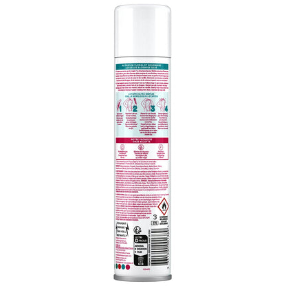 Sweet Summer Floral and Gourmet Scent Dry Shampoo BATISTE