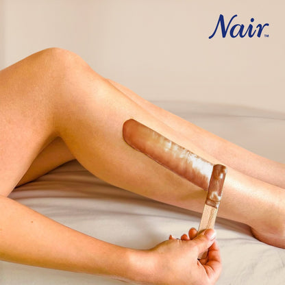 Cire Orientale Corps Sucre à l'Extrait de Rose NAIR