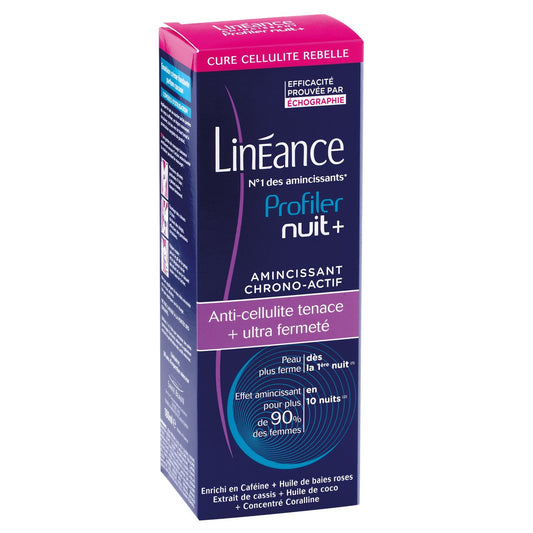 Anti-Cellulite Profiler Night+ LINEANCE