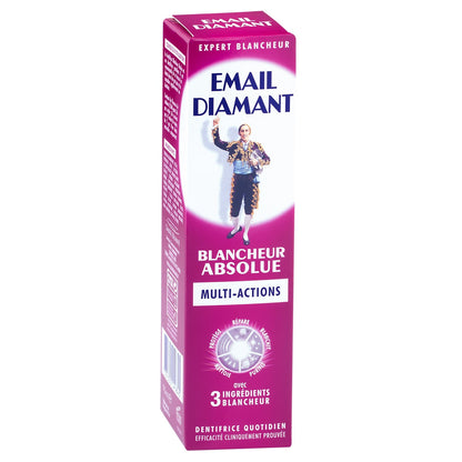 Dentifrice Blancheur EMAIL DIAMANT 