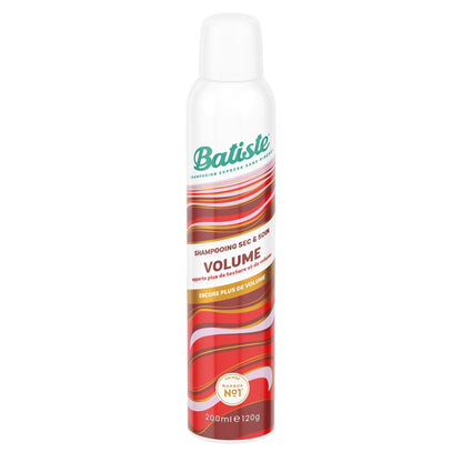Shampoing Sec Volume BATISTE