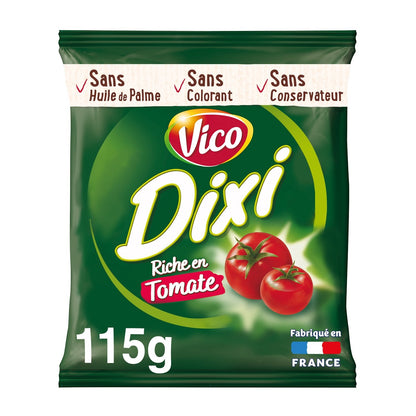 VICO DIXI Tomato Aperitif Biscuits