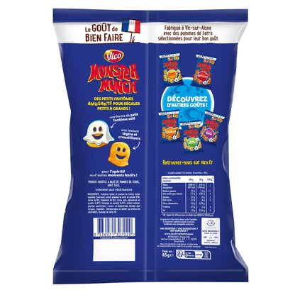 Biscuits apéritifs Original MONSTER MUNCH 