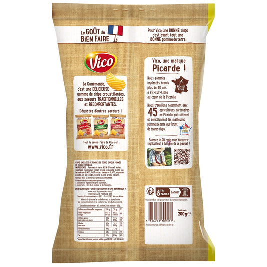 Chips la Gourmande l'Original VICO