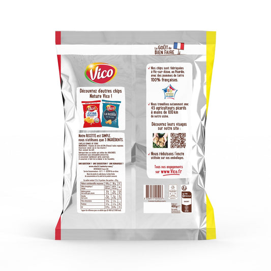 Chips Nature VICO