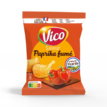 Chips Paprika VICO