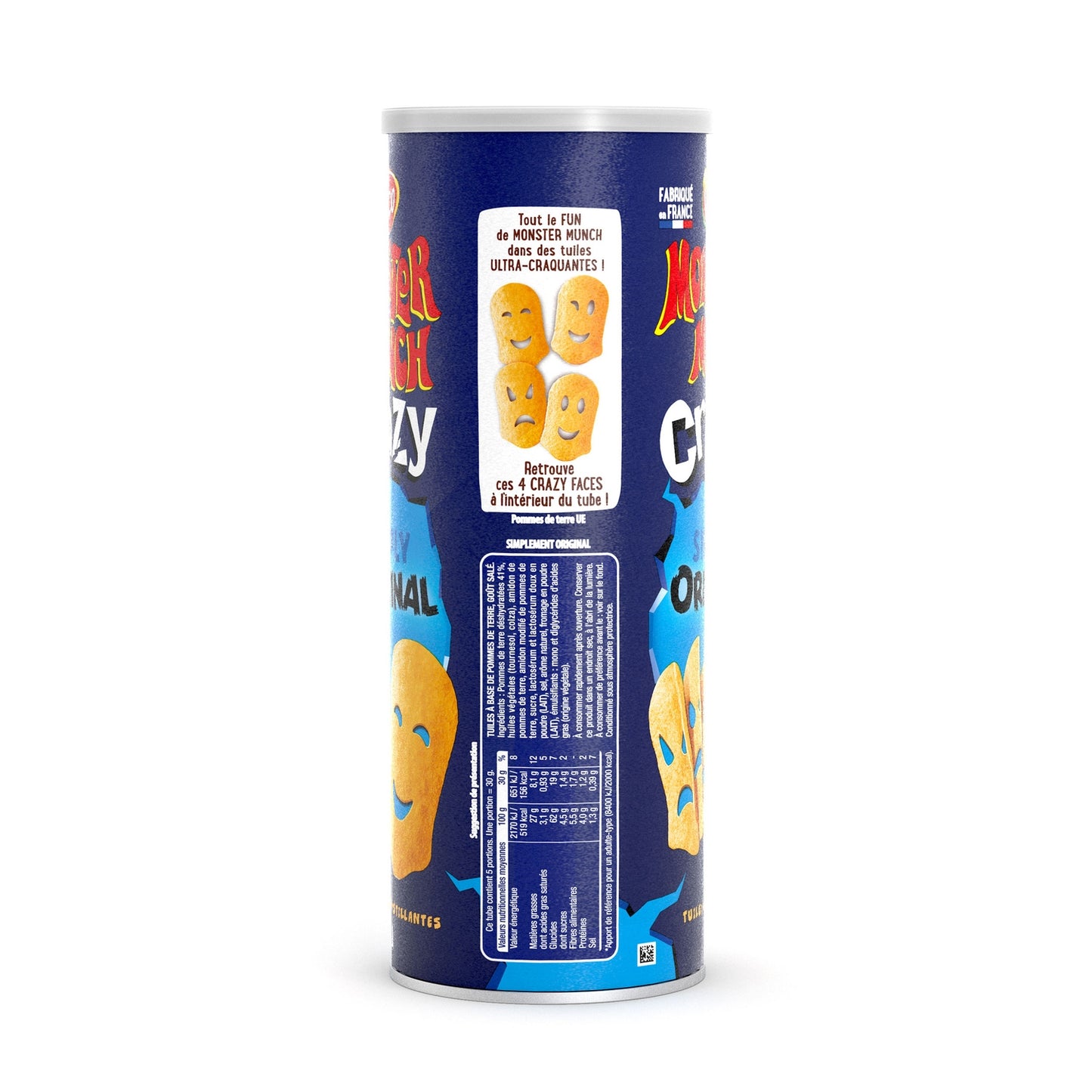 Tuiles Original MONSTER MUNCH CRAZY
