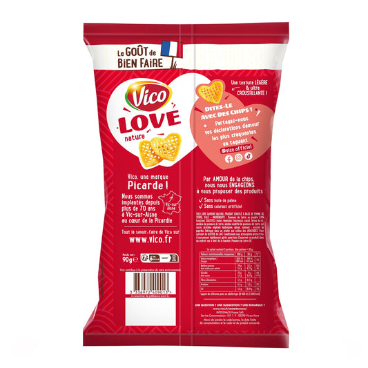 Chips Love Nature VICO