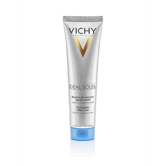 After-Sun Special Sunburn Balm Paraben-Free VICHY LABORATOIRES