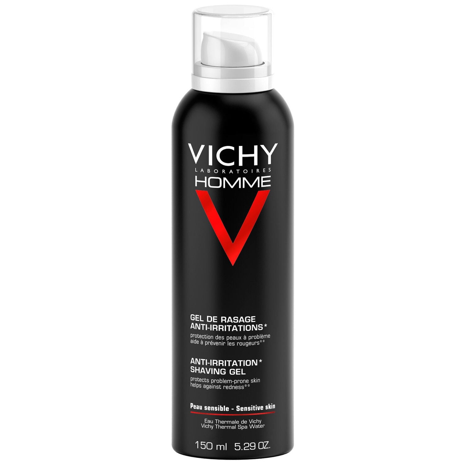 Déodorant Bille Homme Fraîcheur Intense Bio EAU THERMALE JONZAC 