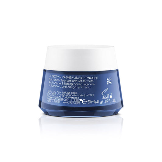VICHY LABORATOIRES Liftactiv Long-Lasting Lifting Effect Night Cream for Women
