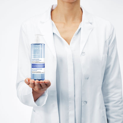 Fortifying Shampoo for Normal Hair Dercos Mineral Doux VICHY LABORATOIRES