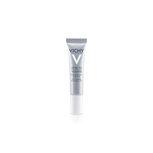 Contour des Yeux Liftant Anti-Rides 360 Yeux Sensibles Liftactiv VICHY LABORATOIRES le tube de 15 ml
