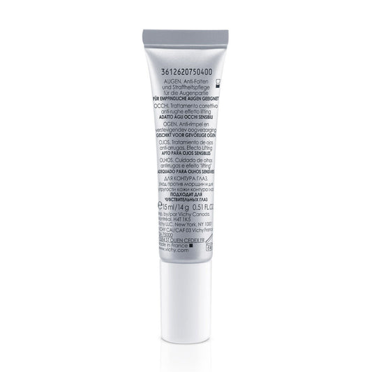 Liftactiv Anti-Wrinkle Lifting Eye Contour 360 Sensitive Eyes VICHY LABORATOIRES