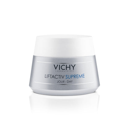 Crème Anti-rides Eclat Teint Lisse Peau Normale à Mixte Liftactiv Suprême VICHY LABORATOIRES 