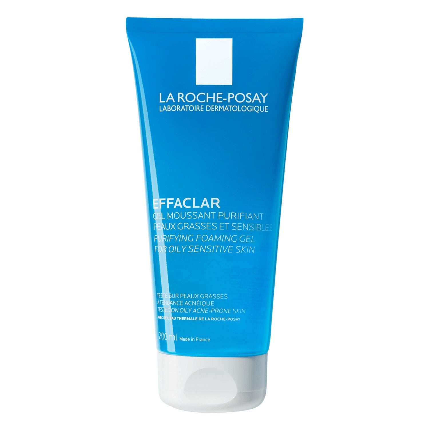 Gel Peaux Grasses et Sensibles Purifiant Effaclar LA ROCHE POSAY 
