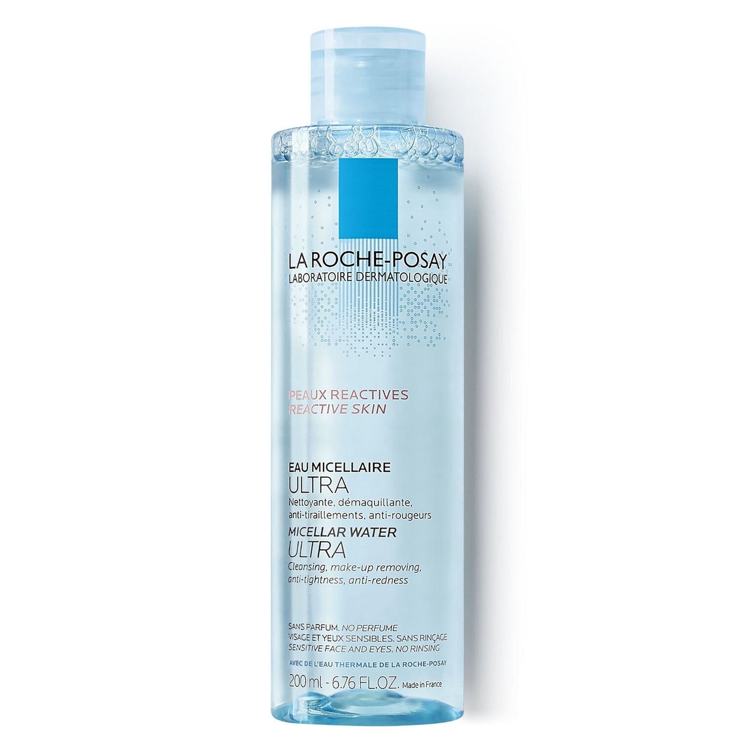 LA ROCHE-POSAY Ultra Fragrance-Free Micellar Water