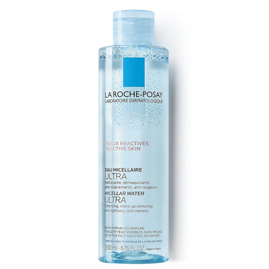 LA ROCHE-POSAY Ultra Fragrance-Free Micellar Water