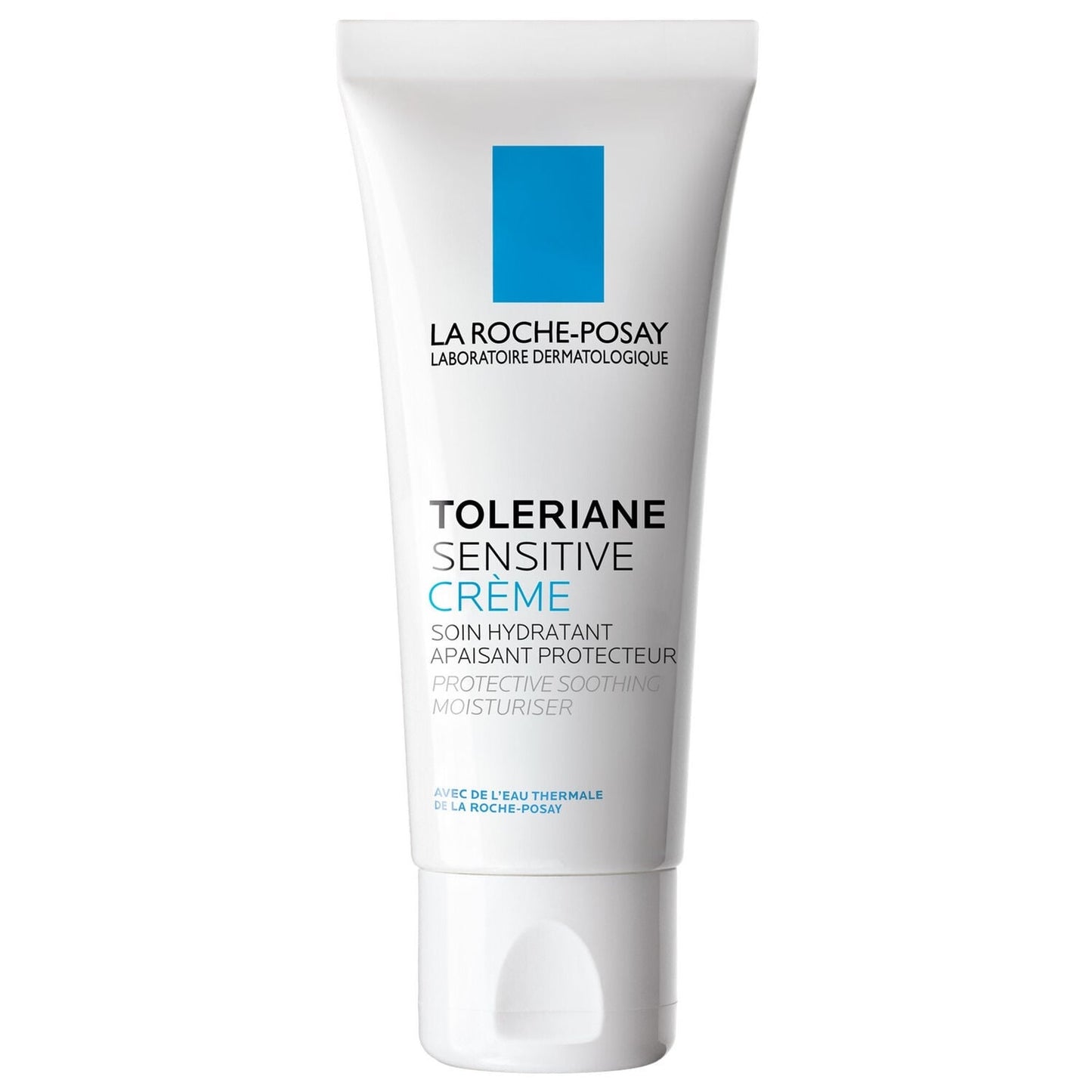 Crème Visage Peaux Sensibles à Très Sensibles Normales à Mixtes Hydratante Toleriane Sensitive LA ROCHE POSAY 
