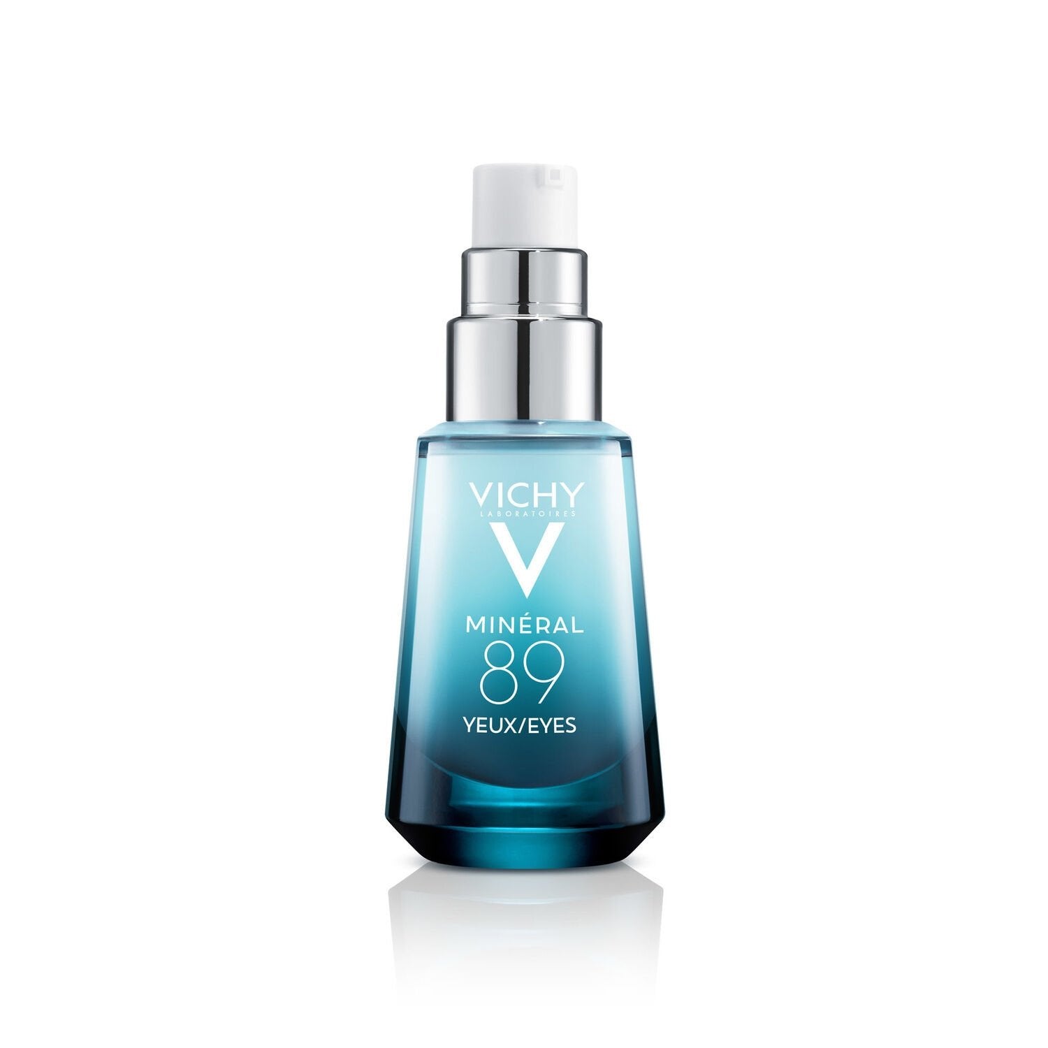 Soin Yeux Booster Quotidien Fortifiant Minéral 89 VICHY LABORATOIRES le spray de 15mL