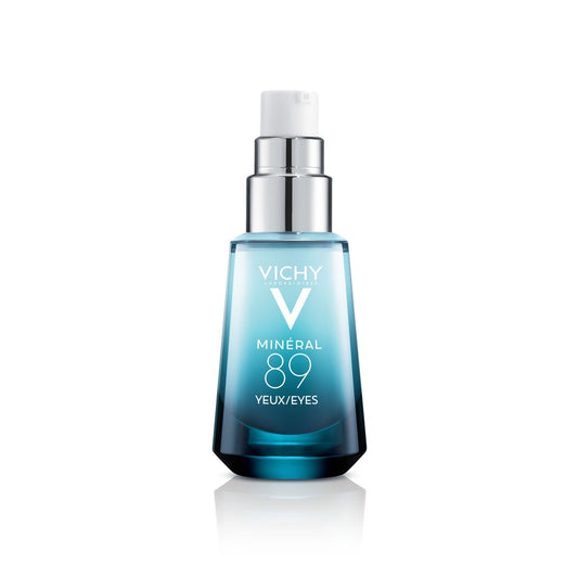 Soin Yeux Booster Quotidien Fortifiant Minéral 89 VICHY LABORATOIRES le spray de 15mL