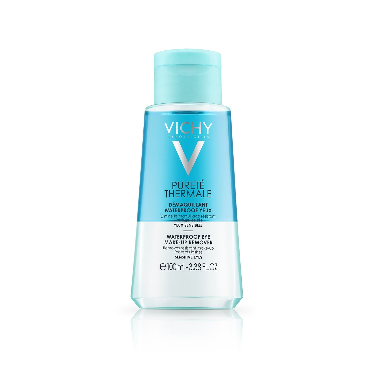 Démaquillant yeux Yeux Sensibles Waterproof Pureté Thermale VICHY LABORATOIRES 