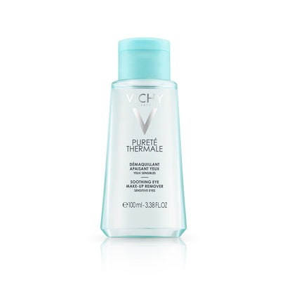 VICHY LABORATOIRES Soothing Thermal Purity Sensitive Eye Makeup Remover