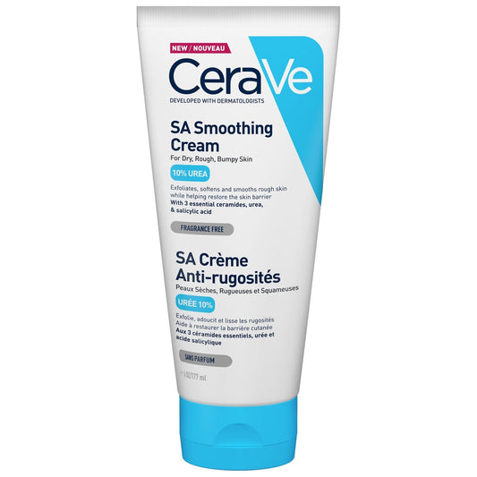 Crème Corps Hydratant Lissant Anti-Rugosités Peau Sèche CERAVE le tube de 177mL