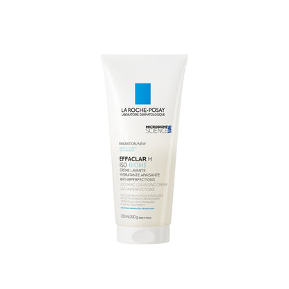 Effaclar ISO-BIOME LA ROCHE-POSAY Soothing Moisturizing Anti-Imperfection Cleansing Cream