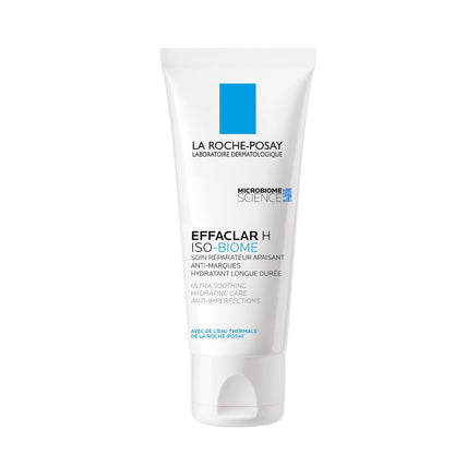 Effaclar H ISO-BIOME Anti-Mark Soothing Repair Cream LA ROCHE-POSAY