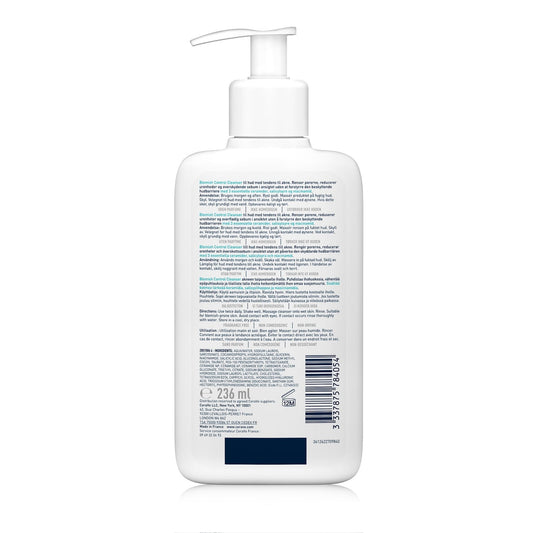 Gel Visage Anti-Impefections Peaux Acnéique Moussant CERAVE 