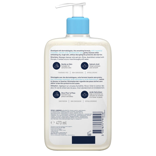 CERAVE Anti-Roughness Face Gel