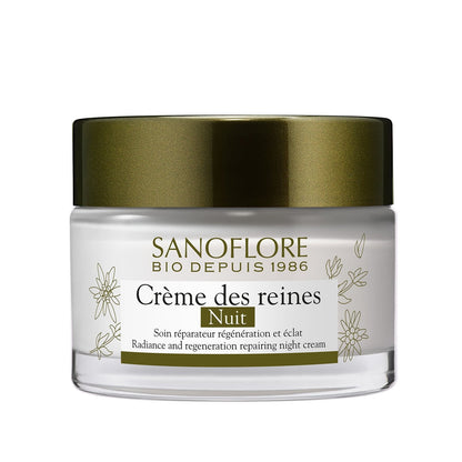 SANOFLORE Organic Radiance Regeneration Queen Care Cream
