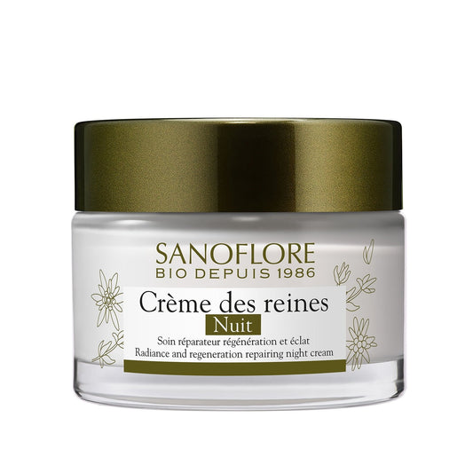 SANOFLORE Organic Radiance Regeneration Queen Care Cream