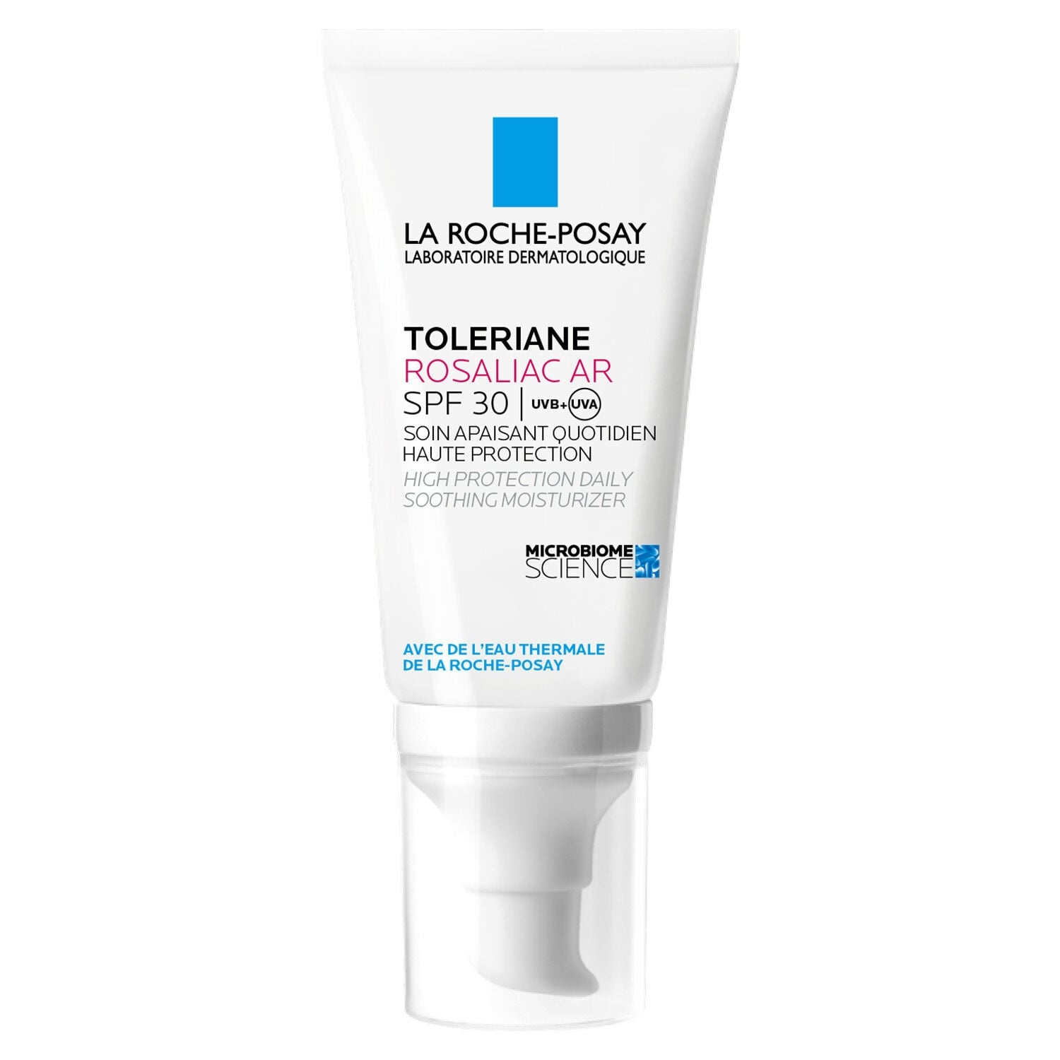 Soin Visage Peaux Sensibles à Rougeurs Hydratant et Protecteur SPF30 LA ROCHE POSAY 