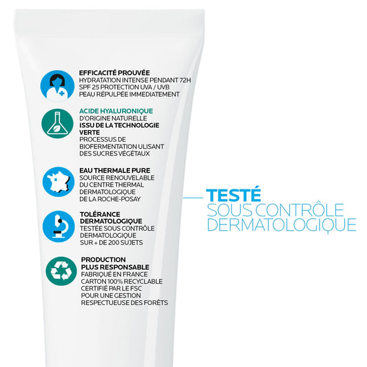 Hydraphase HA Intense Rich Hydration Facial Treatment LA ROCHE-POSAY