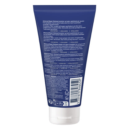 CERAVE Intense Repair Cream for Face, Body and Lips