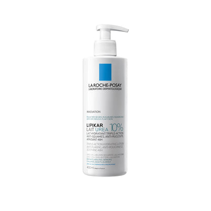 Lait Hydratant Corps Peau Très Sèche et Rugueuse Anti-rugosités et Anti-irritations Lipikar LA ROCHE POSAY 