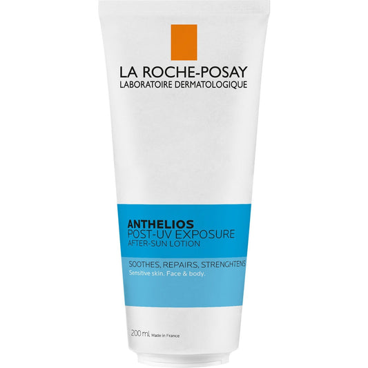 Après-Soleil Lait Apaisant Réparateur Peau Sensible LA ROCHE-POSAY la falcon de 200mL