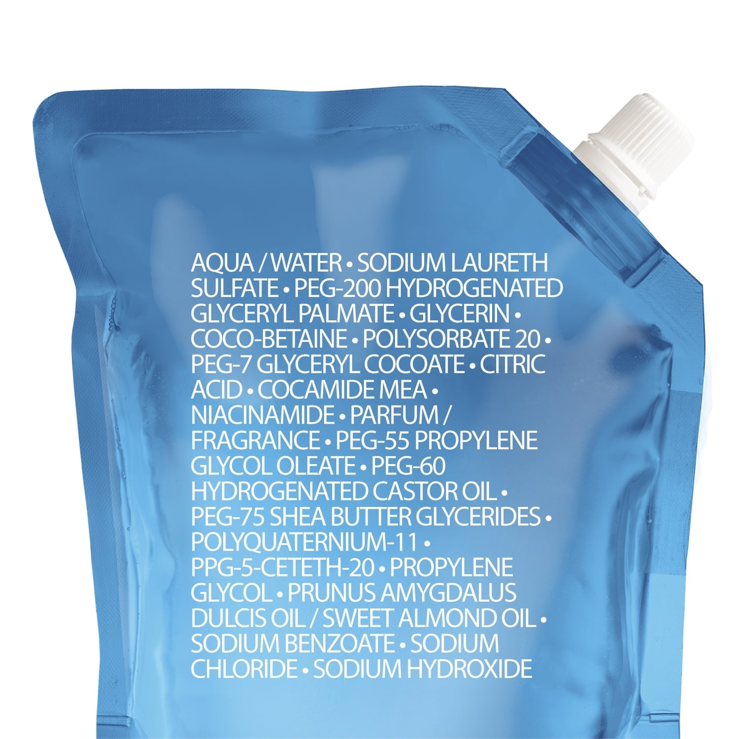 Gel Lavant Peaux Sensibles LA ROCHE-POSAY 