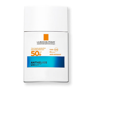 Crème Solaire Visage Peau Sensible Très Haute Protection Spf 50+ Anti-Brillance Non Comédogène LA ROCHE-POSAY le flacon de 40mL