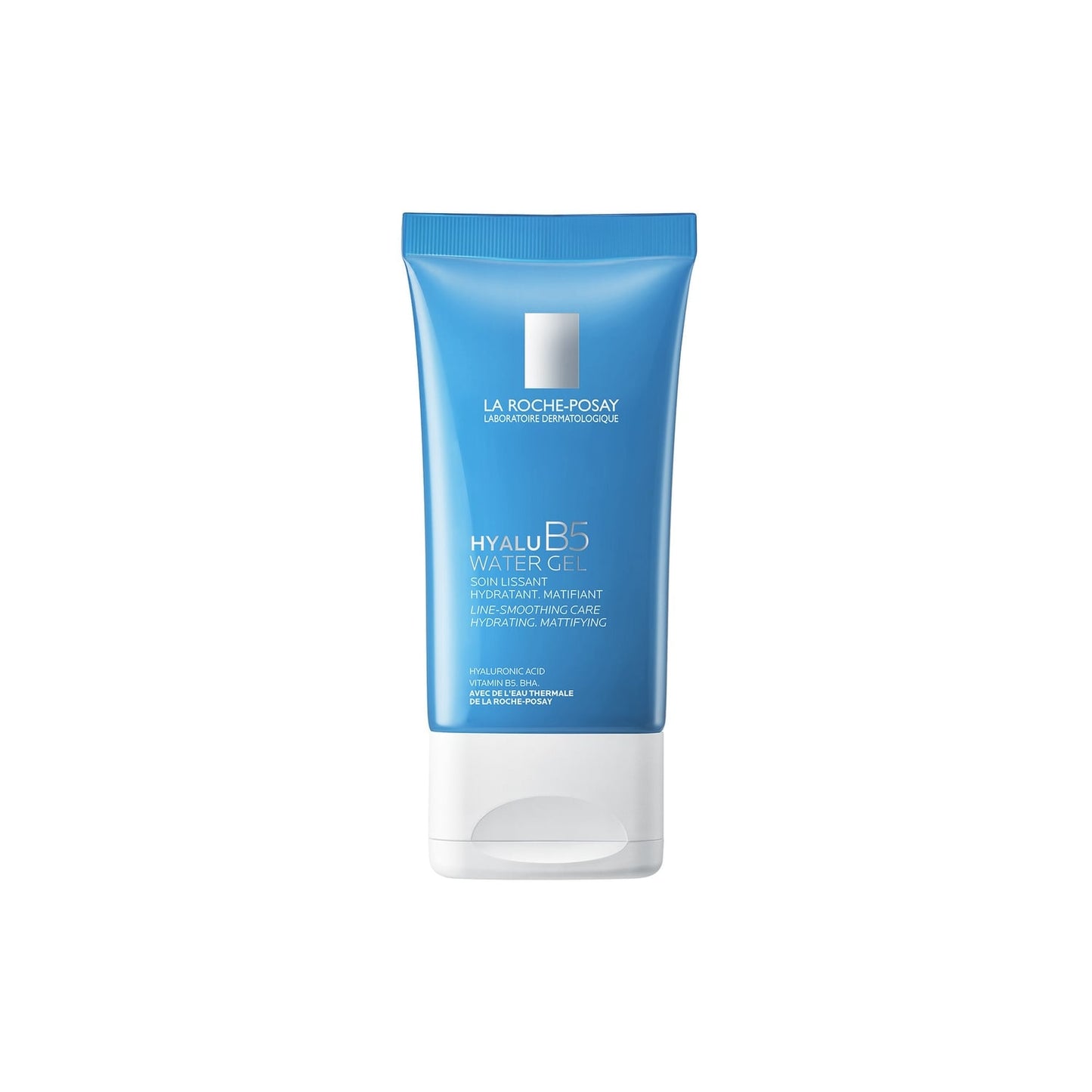 Gel Hydratant et Matifiant Visage Peaux Sensibles Hyalu B5 LA ROCHE POSAY 