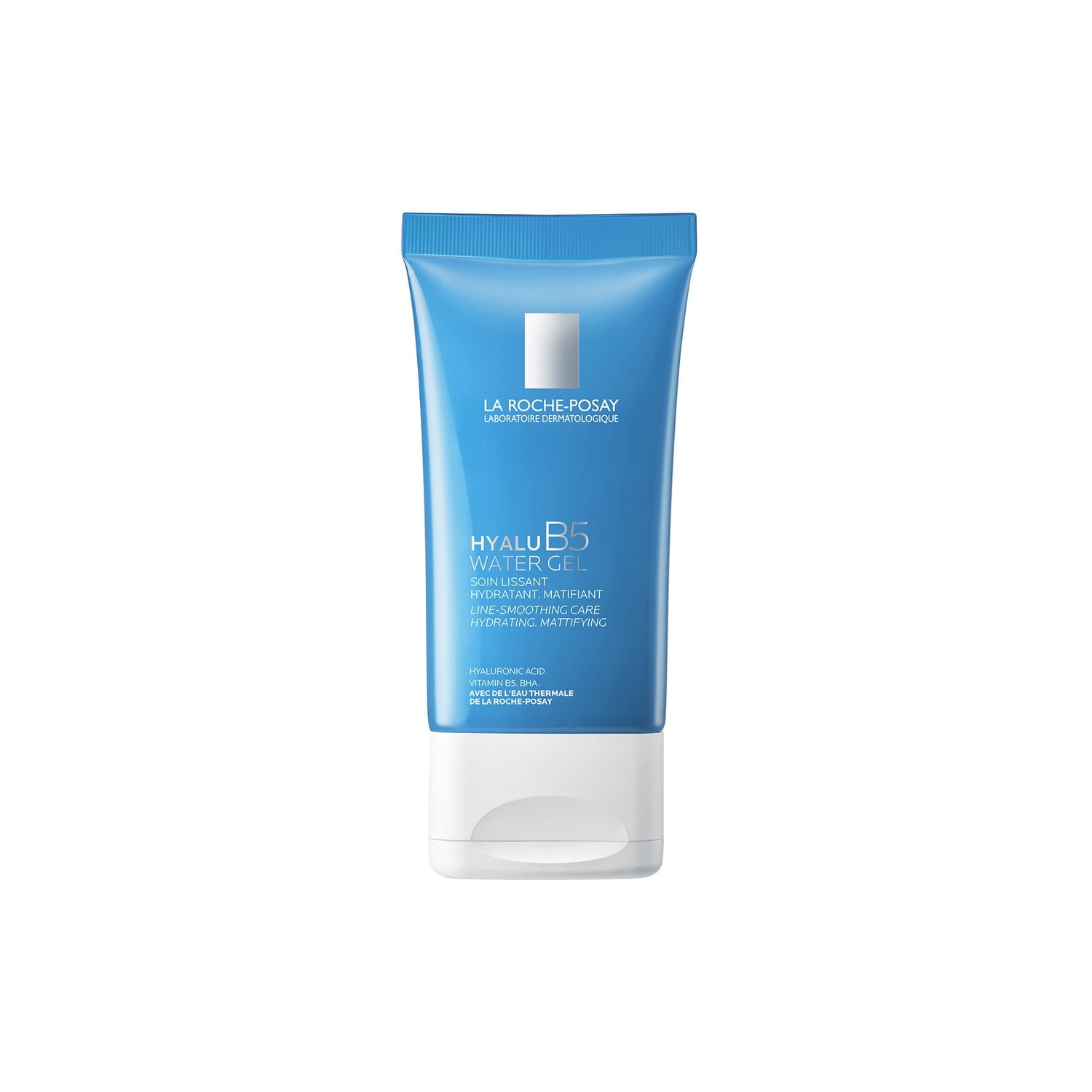 Gel Hydratant et Matifiant Visage Peaux Sensibles Hyalu B5 LA ROCHE POSAY 