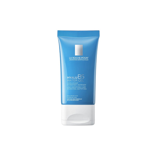 Gel Hydratant et Matifiant Visage Peaux Sensibles Hyalu B5 LA ROCHE POSAY 