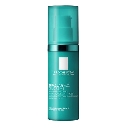 Gel crème Anti-imperfections Anti-marques Anti-rides LA ROCHE POSAY 