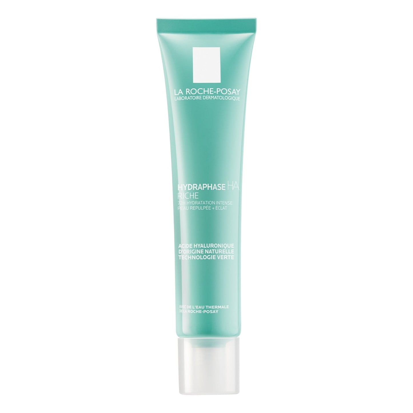 Soin Hydratation Intense Visage Peau Déshydratée Peau Repulpée Acide Hyaluronique Technologie Verte 72H Hydratation Restaure l'Éclat Hydraphase HA Riche LA ROCHE-POSAY 