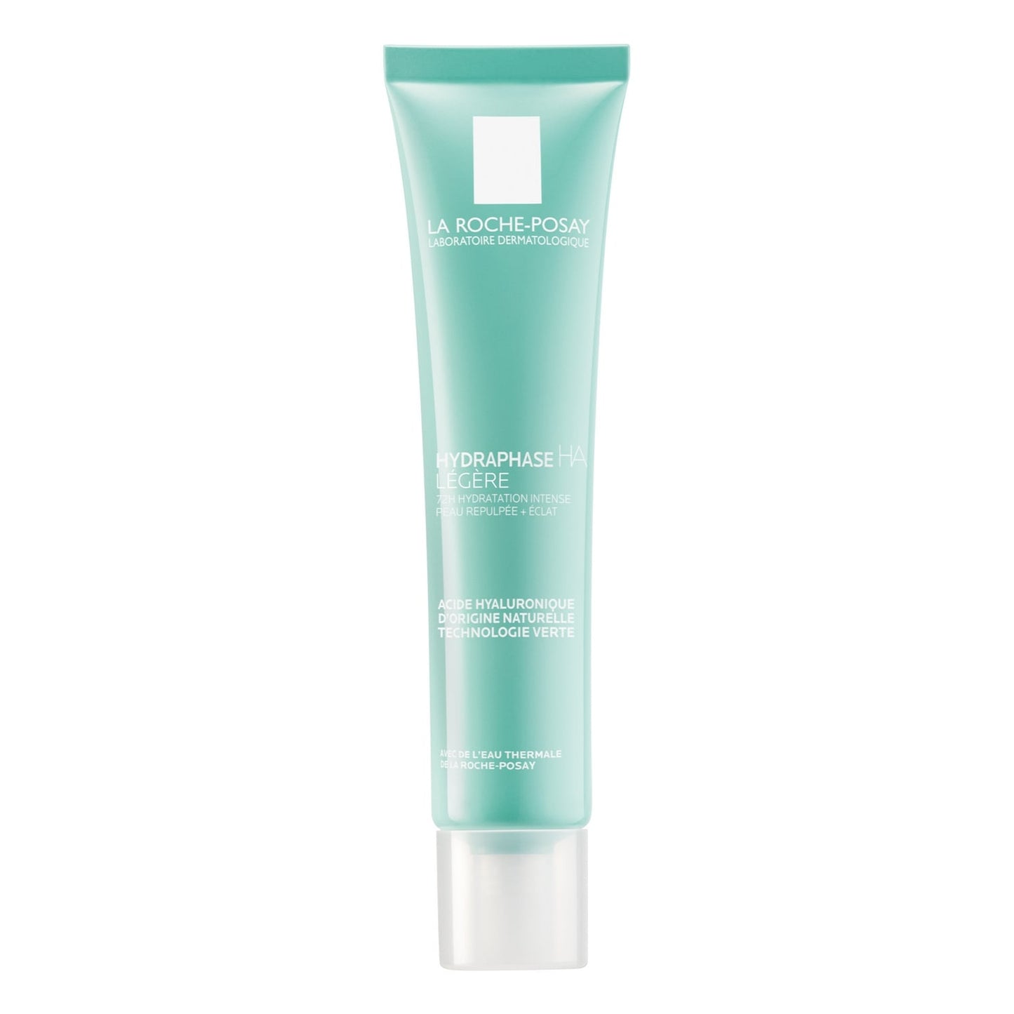 Soin Hydratation Intense Visage Peaux Déshydratées Peau Repulpée Éclat Acide Hyaluronique Hydraphase HA Légère LA ROCHE-POSAY 