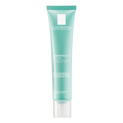 Soin Hydratation Intense Visage Peaux Déshydratées Peau Repulpée Éclat Acide Hyaluronique Hydraphase HA Légère LA ROCHE-POSAY 